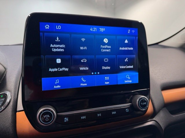 Used 2021 Ford EcoSport SE w/ SE Appearance Package FWD image 19