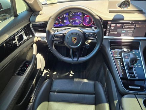 Certified 2021 Porsche Panamera 4S AWD/4WD image 14