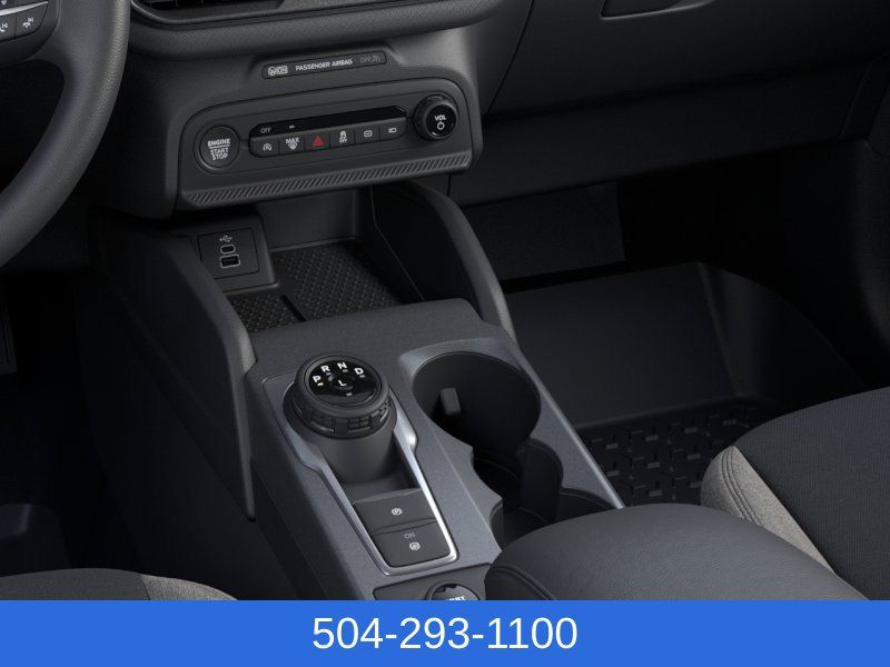 New 2026 Ford Bronco Sport Big Bend AWD/4WD image 17