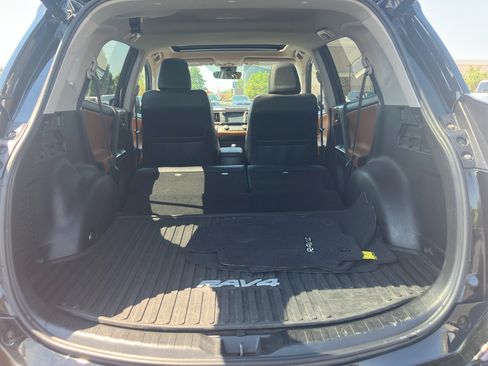Used 2017 Toyota RAV4 Limited w/ Protection Package AWD/4WD image 35