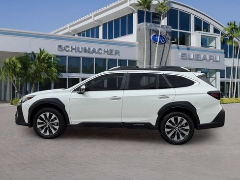 Certified 2024 Subaru Outback Touring AWD/4WD image 4