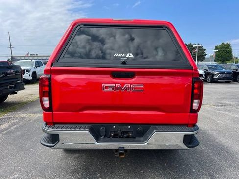 Used 2019 GMC Sierra 1500 SLE w/ SLE Value Package AWD/4WD image 6