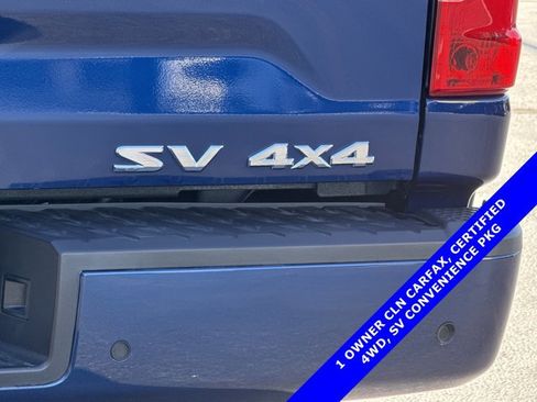 Certified 2024 Nissan Titan SV w/ SV Convenience Package image 9