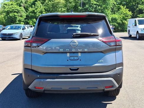 Certified 2023 Nissan Rogue S AWD/4WD image 5