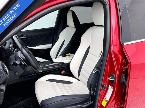 Used 2022 Lexus IS 350 F Sport image 33