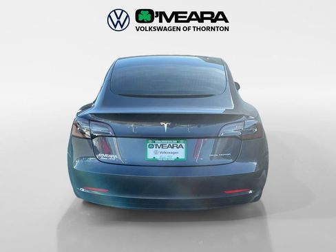 Used 2020 Tesla Model 3 Long Range image 4