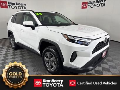 Certified 2024 Toyota RAV4 XLE