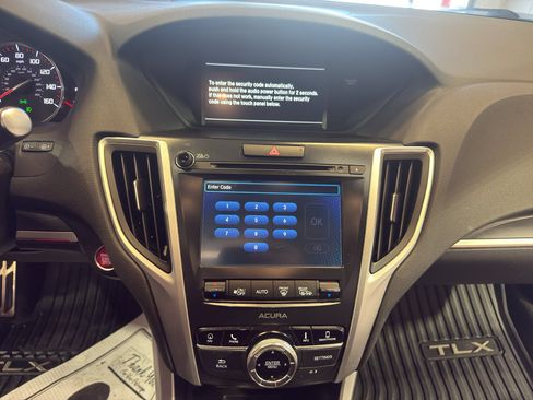 Used 2018 Acura TLX V6 w/ Technology & A-SPEC Pkg FWD image 20