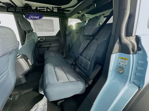 New 2025 Ford Bronco Heritage Edition image 28