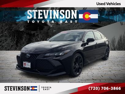 Used 2022 Toyota Avalon XSE