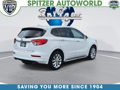Used 2017 Buick Envision Premium AWD/4WD image 9