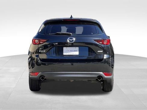 Used 2019 MAZDA CX-5 Sport w/ I-ACTIVSENSE Package image 4