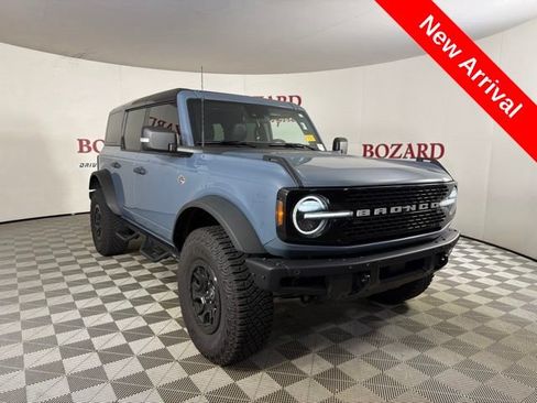 Used 2024 Ford Bronco Wildtrak AWD/4WD image 1