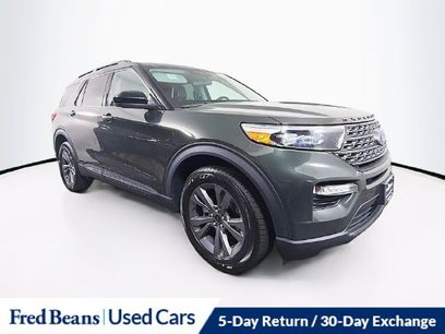 Used 2023 Ford Explorer XLT w/ Equipment Group 202A