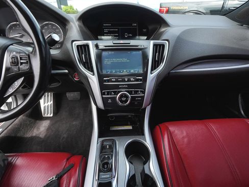 Used 2019 Acura TLX V6 w/ Technology & A-SPEC Pkg AWD/4WD image 27