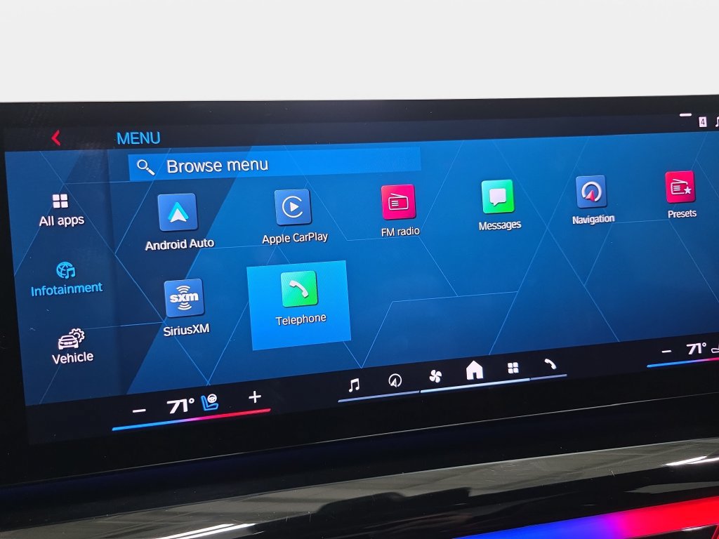 Used 2025 BMW M5 Touring AWD/4WD image 20