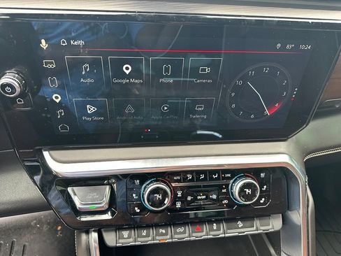 Used 2024 GMC Sierra 2500 Denali Ultimate AWD/4WD image 20