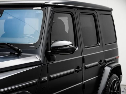 Used 2026 Mercedes-Benz G 63 AMG 4MATIC image 29