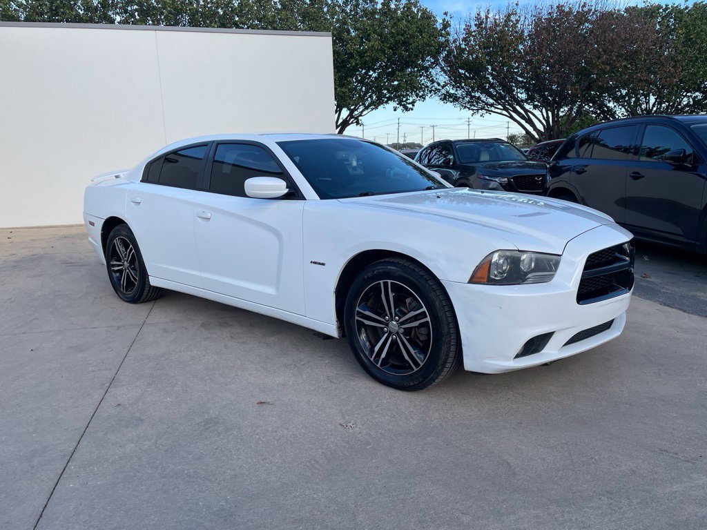 Used 2014 Dodge Charger R/T AWD/4WD image 3
