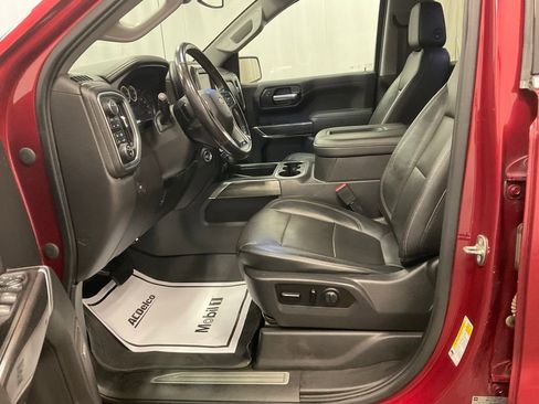 Used 2020 Chevrolet Silverado 1500 LTZ w/ LTZ Plus Package AWD/4WD image 6