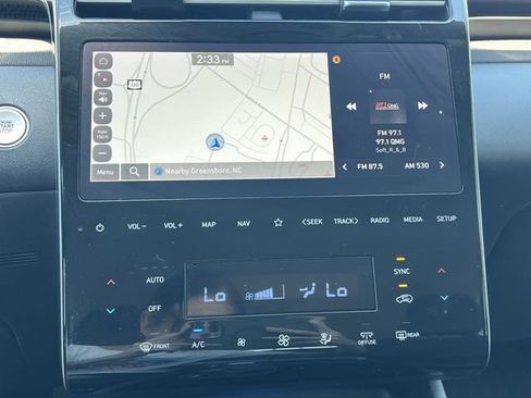 Used 2023 Hyundai Tucson XRT FWD image 22