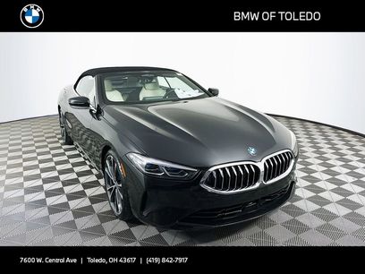 Used 2021 BMW 840i xDrive Convertible