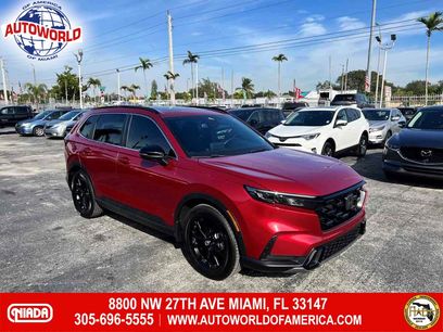 Used 2023 Honda CR-V Sport