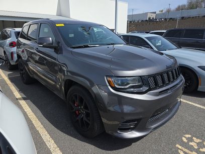 Used 2021 Jeep Grand Cherokee SRT