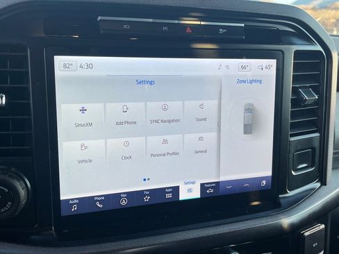 Certified 2023 Ford F150 Platinum w/ Equipment Group 701A High image 12