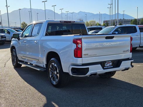 Used 2024 Chevrolet Silverado 1500 High Country w/ Z71 Off-Road Package image 5
