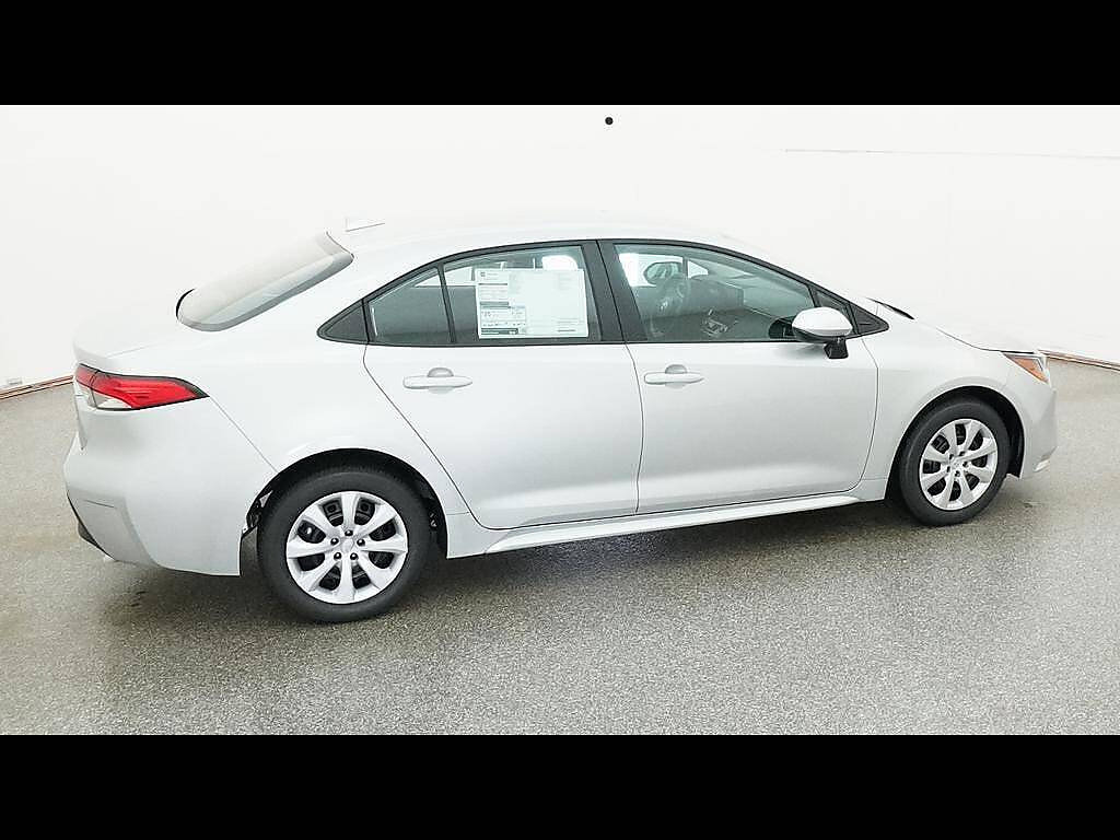 New 2026 Toyota Corolla LE FWD image 15