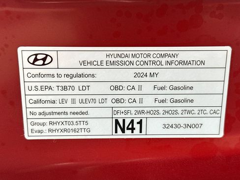Used 2024 Genesis GV80 3.5T Prestige Signature AWD/4WD image 37