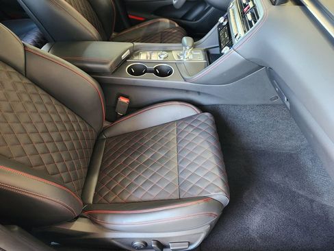 Used 2025 Genesis G70 3.3T Advanced w/ Sport Prestige Package image 13