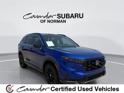 Used 2025 Honda CR-V Sport-L