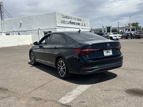 New 2025 Volkswagen Jetta Sport image 5