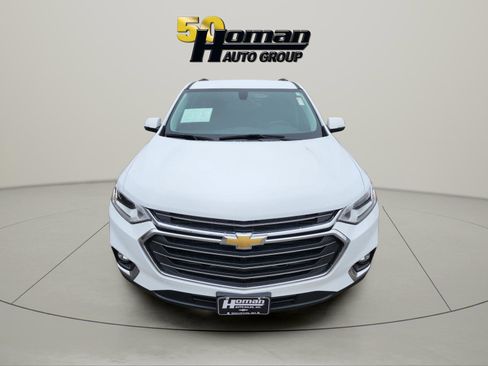 Used 2018 Chevrolet Traverse LT FWD image 8