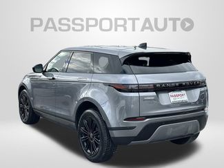 Used 2025 Land Rover Range Rover Evoque S video 2