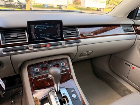 Used 2008 Audi A8 L 4.2 AWD/4WD image 29