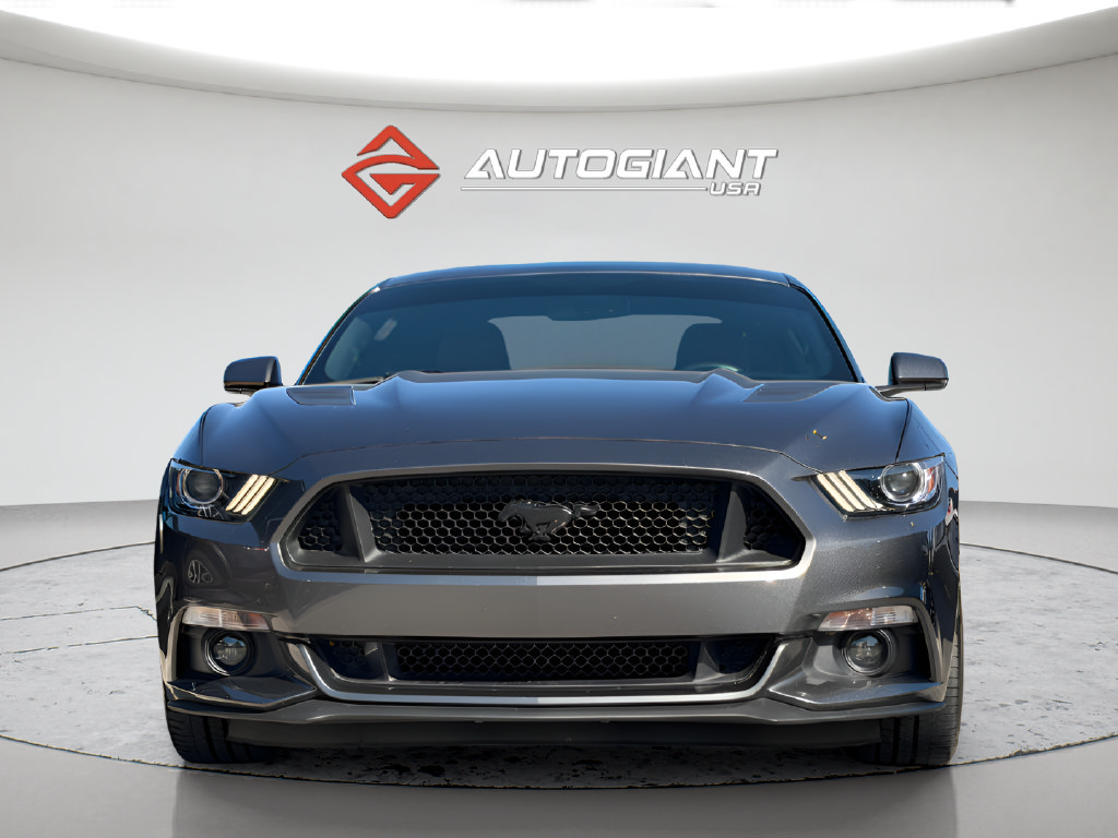 Used 2016 Ford Mustang GT Premium w/ Equipment Group 401A RWD image 12