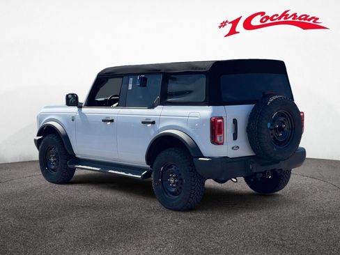 New 2026 Ford Bronco Big Bend AWD/4WD image 4