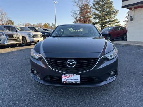 Used 2014 MAZDA MAZDA6 Grand Touring image 2