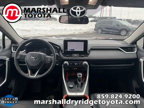 Used 2024 Toyota RAV4 Adventure image 14