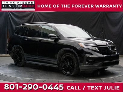 Used 2021 Honda Pilot Elite