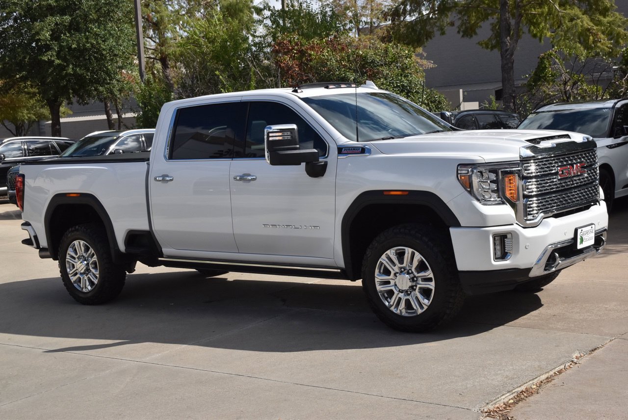 Used 2022 GMC Sierra 3500 Denali w/ Denali Ultimate Package AWD/4WD image 5