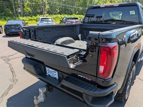 Used 2021 GMC Sierra 2500 AT4 w/ Gooseneck/5TH Wheel Package image 32
