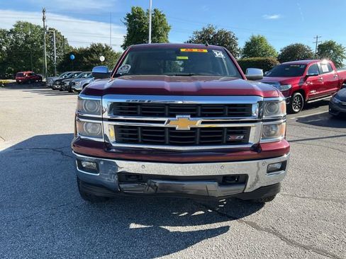 Used 2014 Chevrolet Silverado 1500 LTZ Z71 w/ LTZ Plus Package AWD/4WD image 2