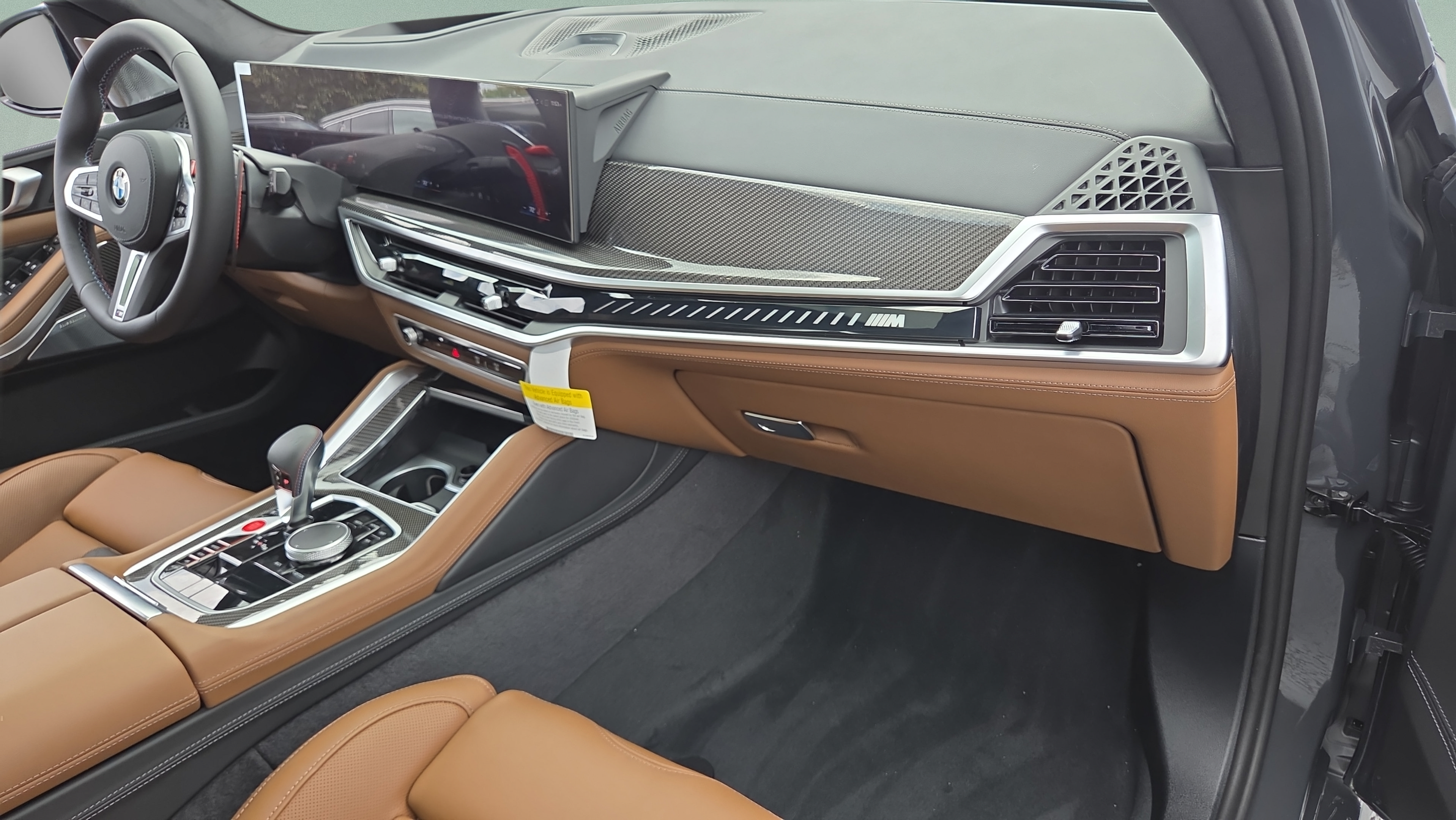 New 2026 BMW X5 M Competition w/ Executive Package AWD/4WD image 16