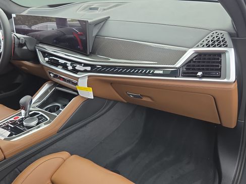 New 2026 BMW X5 M Competition w/ Executive Package AWD/4WD image 16