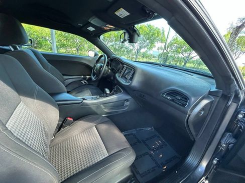 Used 2020 Dodge Challenger SXT w/ Blacktop Package RWD image 27
