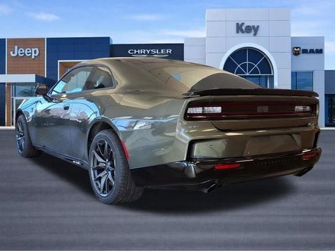 New 2026 Dodge Charger Scat Pack AWD/4WD image 4
